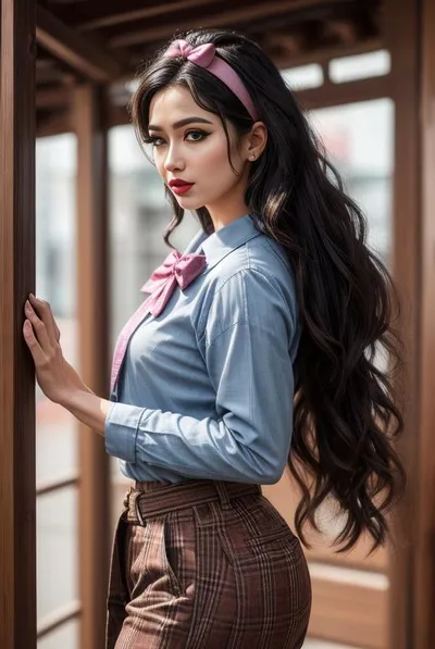 Flipped Chat AI – Chatta con Bailey Jay