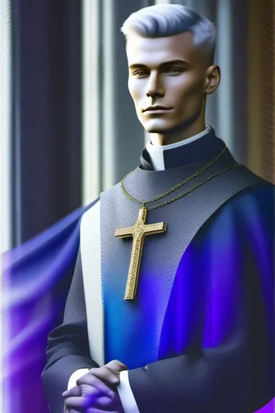 Çevrilmiş Sohbet Yapay Zekası – Peder Alanile sohbet edin