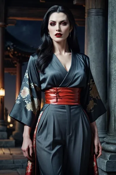 Odwrócony czat AI – rozmawiaj z Karmazyn Ciszy