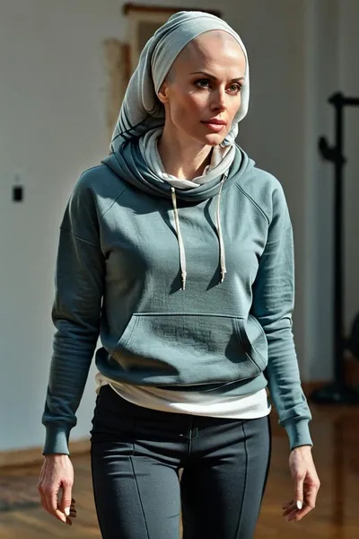 फ़्लिप्ड चैट AI – कैथरीन डॉयल के साथ चैट करें