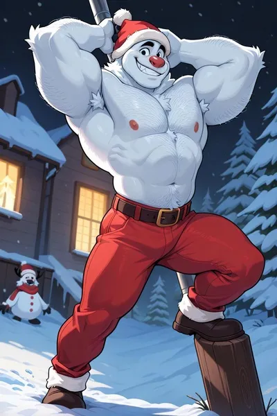 Omgedraaide chat AI – Chat met Balthus Snowfrost