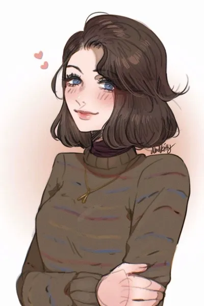 Flipped Chat AI – Bate-papo com Nancy