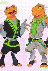 Flipped Chat AI – Chatta med Frak ninjautbildning