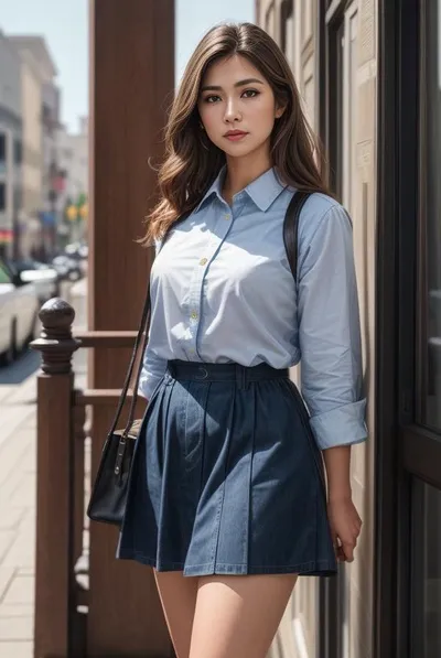 Flipped Chat AI – Чат с Дорис Алдер