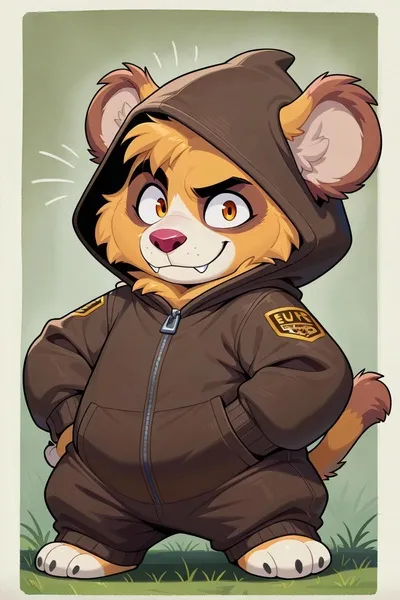 Flipped Chat AI – kalbėkite su Tika Twirrfur