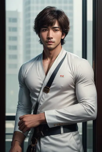 Flipped chat ai - makipag -chat sa Min-Su