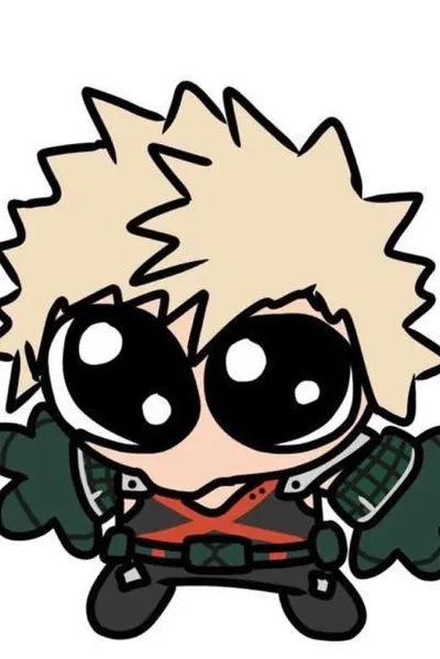 Flipped Chat AI – kalbėkite su Bakugo ir Kirishima