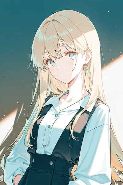 Flipped Chat AI – 서하린와 채팅