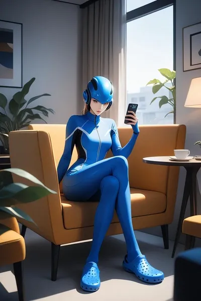 Flipped Chat AI – razgovarajte s Brik