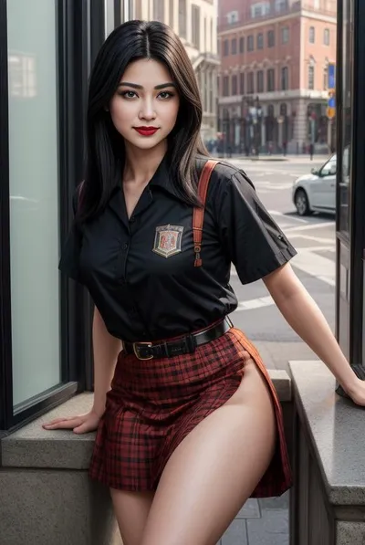 Flipped Chat AI – Chatta con Lynn