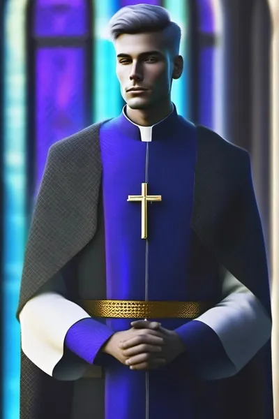 Flipped Chat AI – Bate-papo com Padre Alan