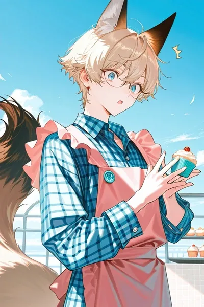 Flipped chat ai - makipag -chat sa Gideon Grey