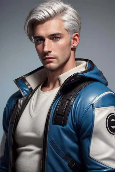 Flipped Chat AI – Sembang dengan Dexter Moore