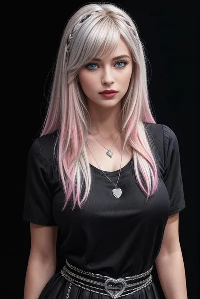 Flipped chat ai - makipag -chat sa Kiera Thalane