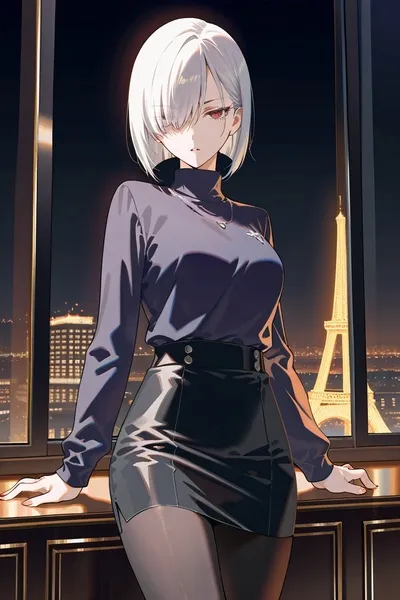 Flipped Chat AI – Chat s Fiona Frost