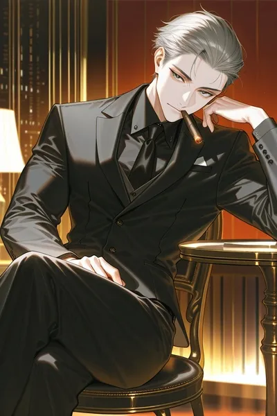 AI trò chuyện đảo ngược – Trò chuyện với Ciel McKillion