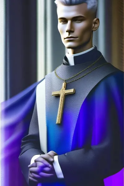 Çevrilmiş Sohbet Yapay Zekası – Peder Alanile sohbet edin