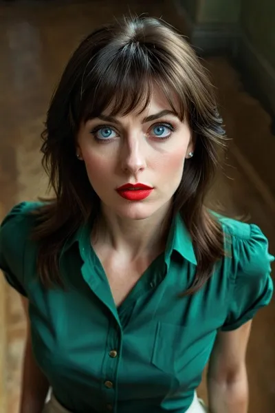 Flipped Chat AI – razgovarajte s Kirsten Bishop