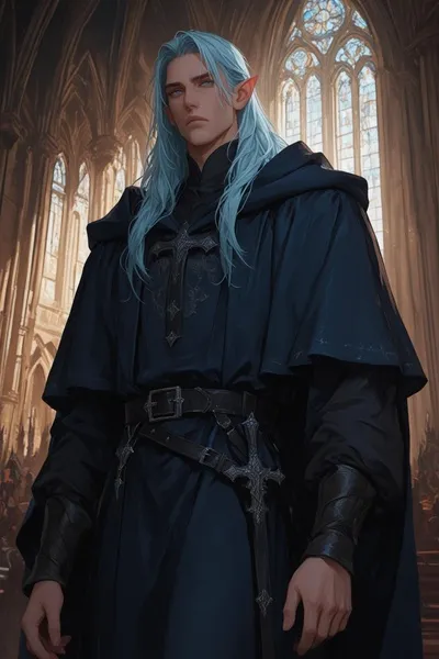 FlippedチャットAI – Lucien Draemontとチャット