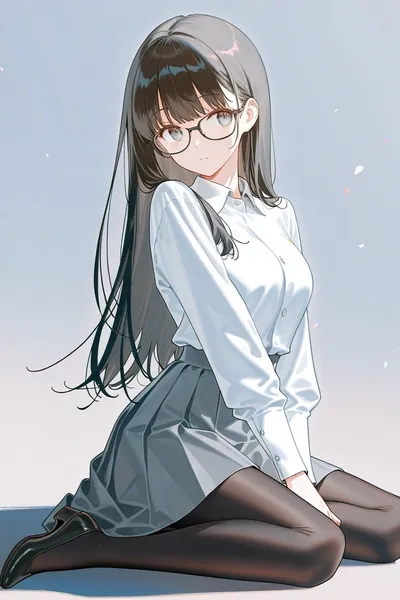 Flipped Chat AI – razgovarajte s Gospođica Ayaka