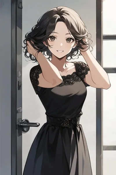 FlippedチャットAI – Crystal waggoner とチャット