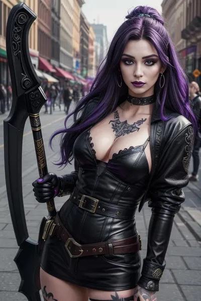 Flipped Chat AI – Chatear con Zorra