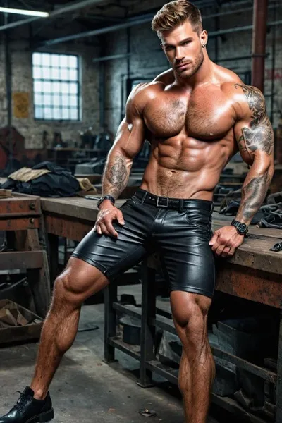 FlippedチャットAI – ダリウス・フリントとチャット