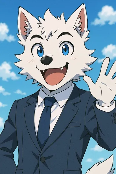 Çevrilmiş Sohbet Yapay Zekası – Morphis Wolfingtonile sohbet edin