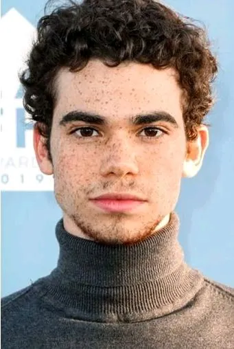 Flipped Chat AI – Bate-papo com Cameron Boyce