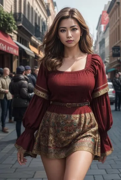 Flipped Chat AI – Chat Alina Rider