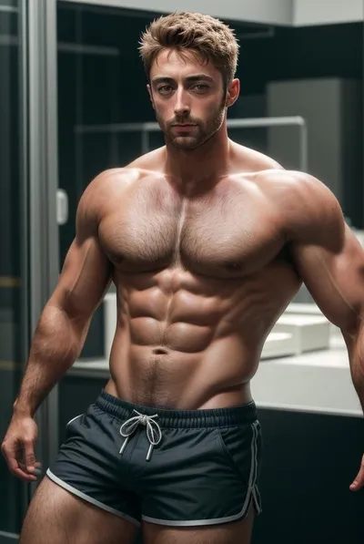 Flipped Chat AI – kalbėkite su Kurt Lancaster