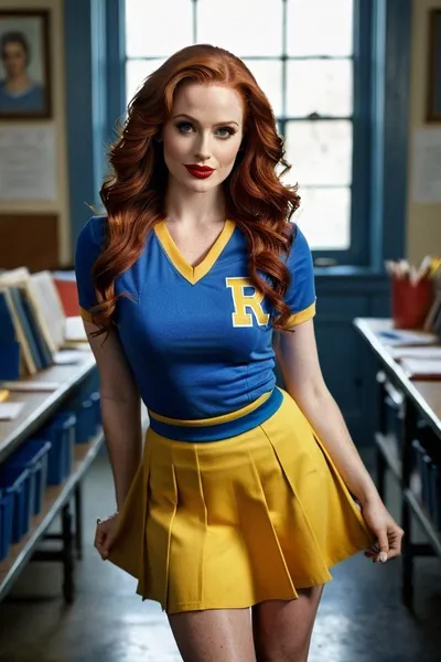 Flipped Chat AI – แชทกับ เชอริล บลอสซัม