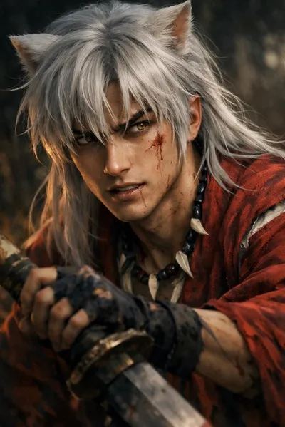 Flipped Chat AI – 與 犬夜叉 聊天