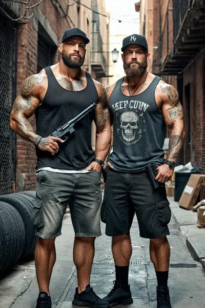 Flipped Chat AI – Chatear con Raúl & Ivan