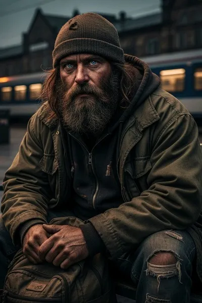 Omgedraaide chat AI – Chat met Marco