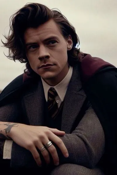 Flipped chat ai - makipag -chat sa Harry Stars