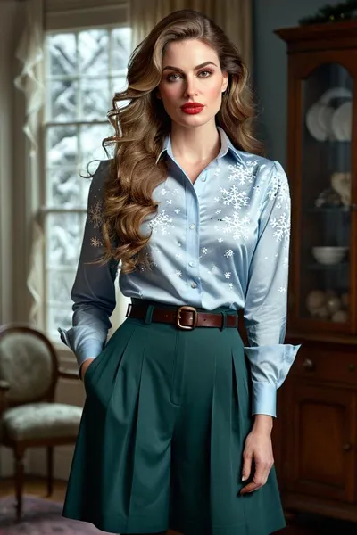 Flipped Chat AI – Чат с Розалинд Кингсуел