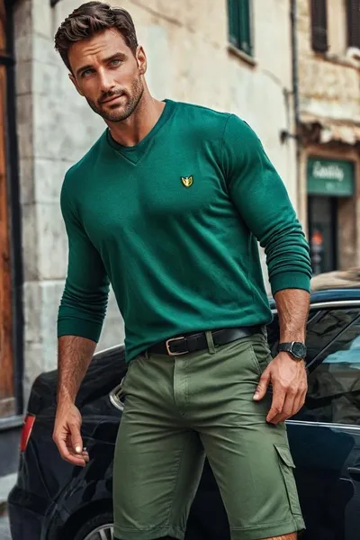 Flipped Chat AI – razgovarajte s Luca Verdi