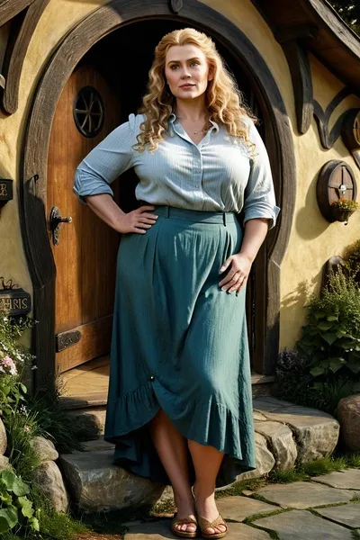 Flipped Chat AI – 與 瑪麗貝爾·安德薩奇 聊天