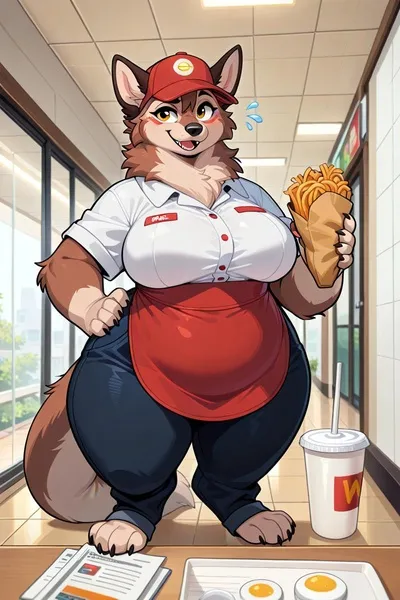 Flipped Chat AI – แชทกับ มาร์ลา เดนวิก