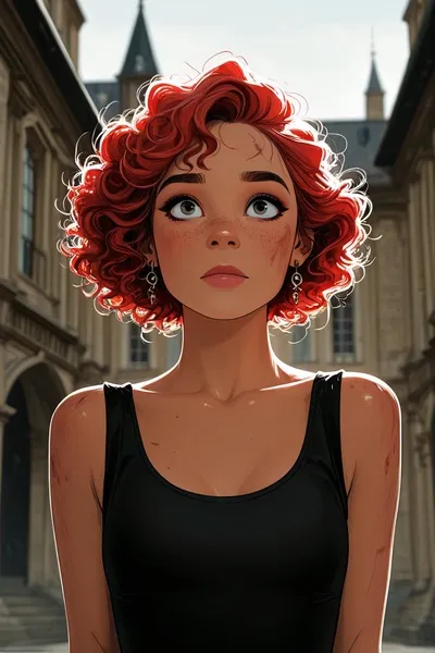 Flipped Chat AI – Bate-papo com Marlen Dovric