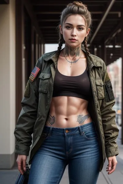 Flipped Chat AI – Sembang dengan Alena Schukova