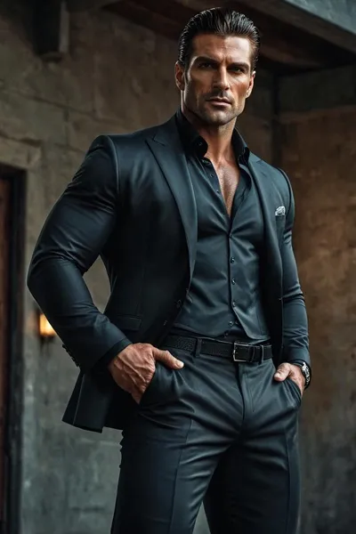 Flipped Chat AI – Bate-papo com Dante Moreau