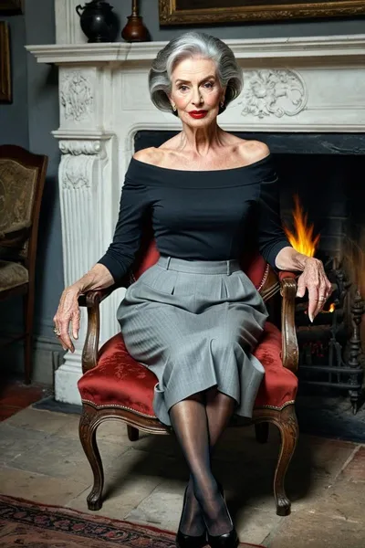 Flipped Chat AI – 與 塞萊斯特·馬洛 聊天