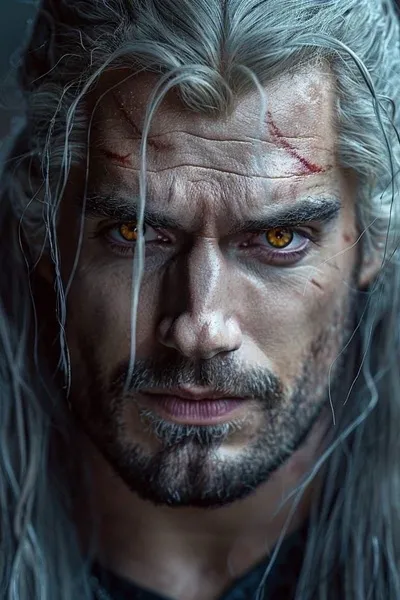 Odwrócony czat AI – rozmawiaj z Geralt