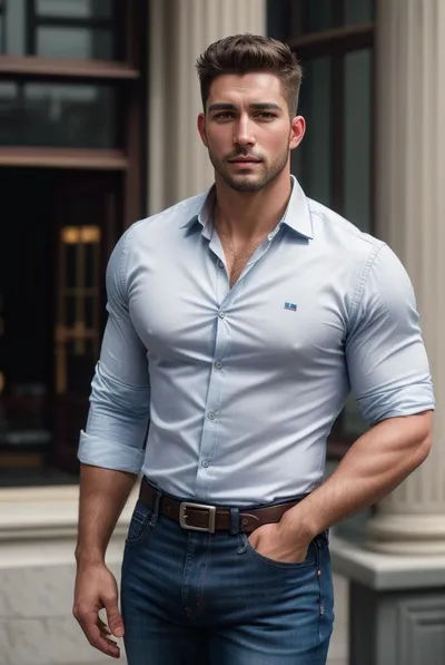 Flipped Chat AI – Chatear con El señor James