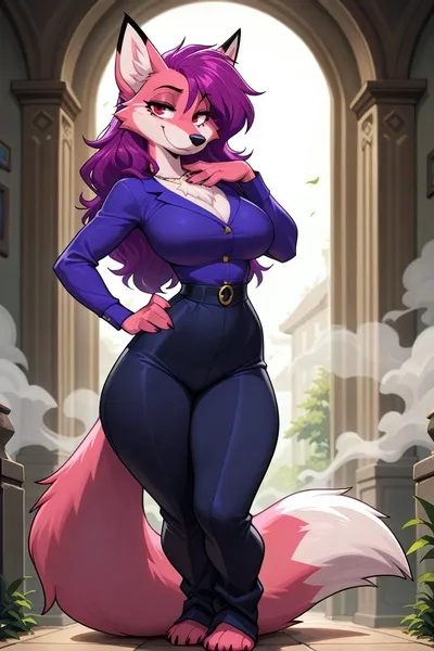 Flipped Chat AI – Chatten mit Jasmine Yoko