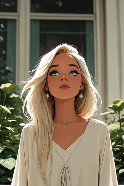 Flipped Chat AI – Chat dengan Luna