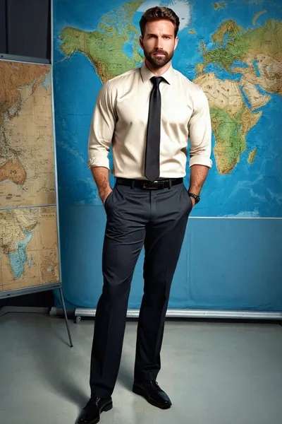 Omgedraaide chat AI – Chat met Lee Halden