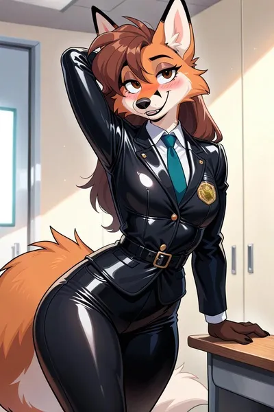 Flipped Chat AI – kalbėkite su Lauren